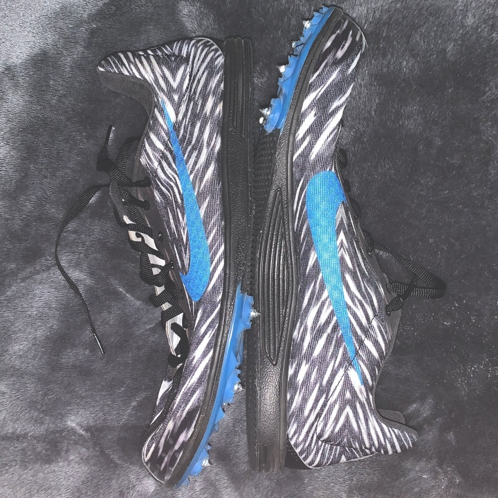 Nike Track Spikes sz. 10